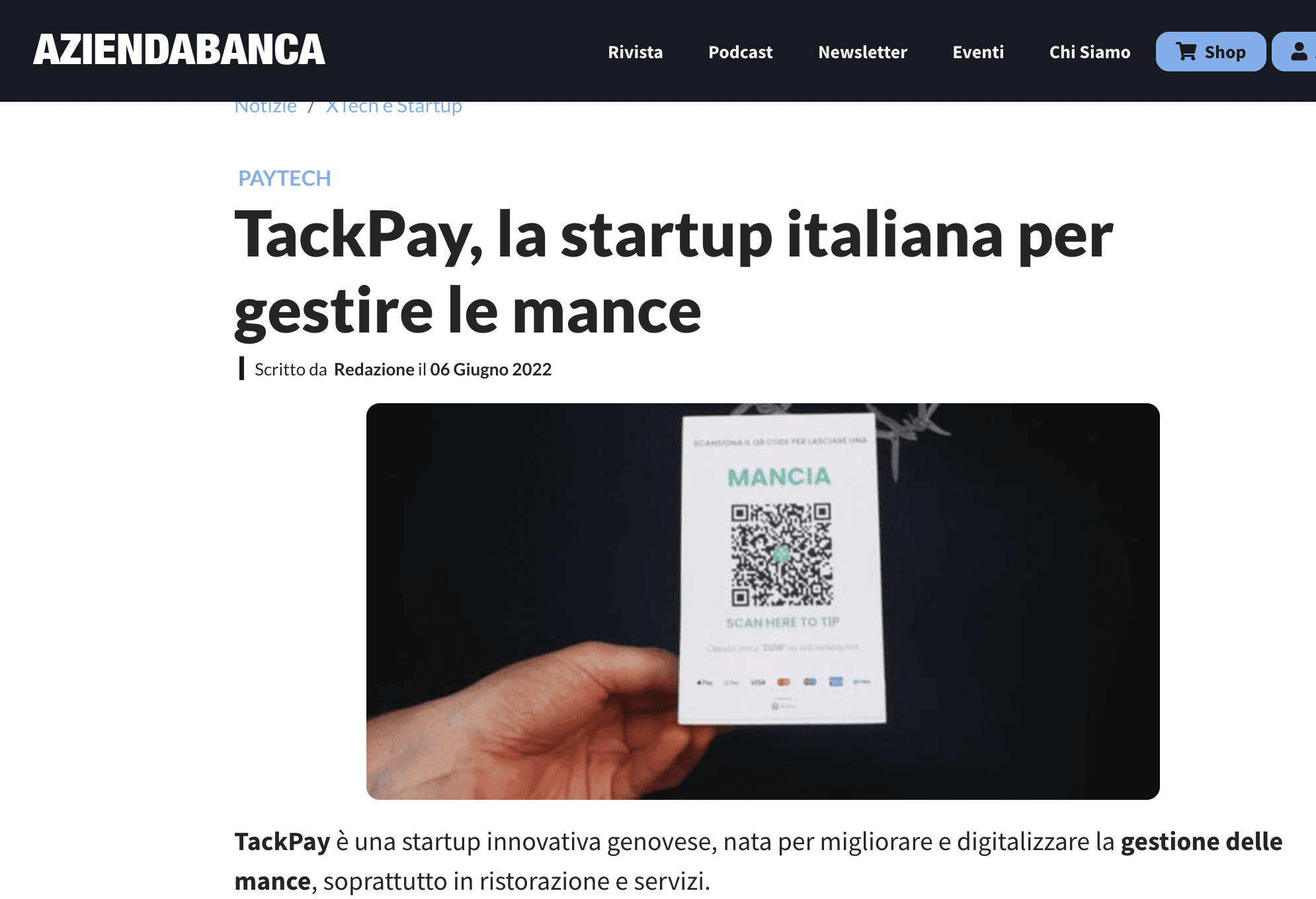 aziendabanca