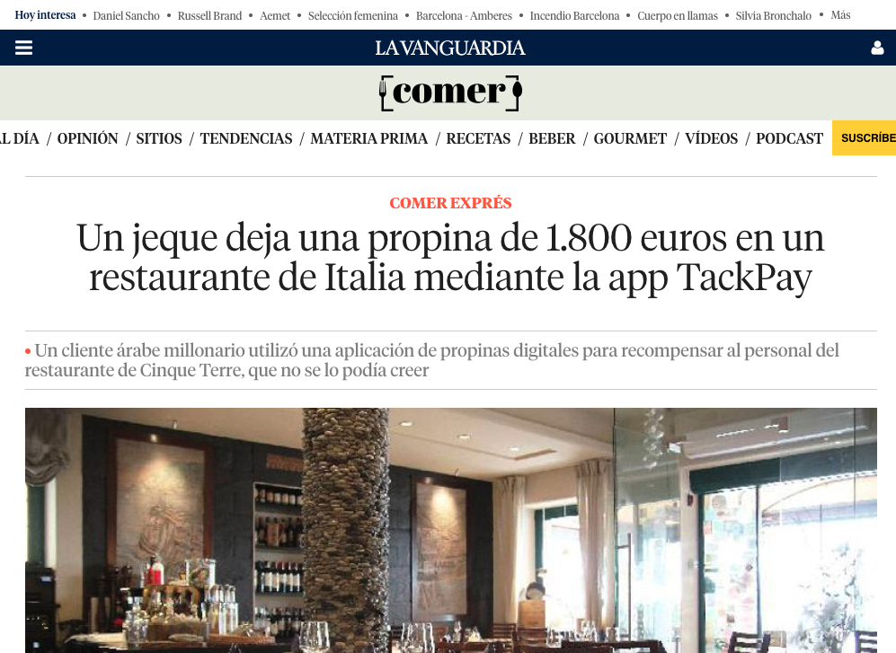google tackpay